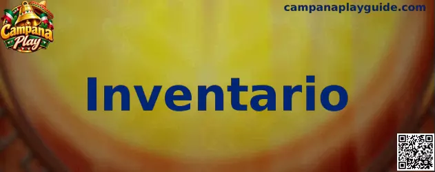 Módulo de consulta de inventario y estado de beneficios en Campana Play