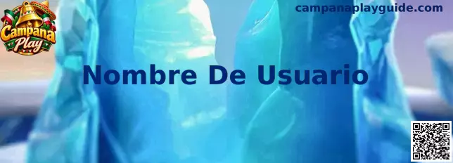 Gestión y registro de Nombre De Usuario en la plataforma de Campana Play