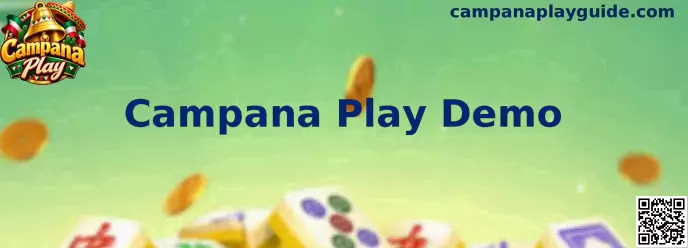 Campana Play Demo Interfaz de Prueba