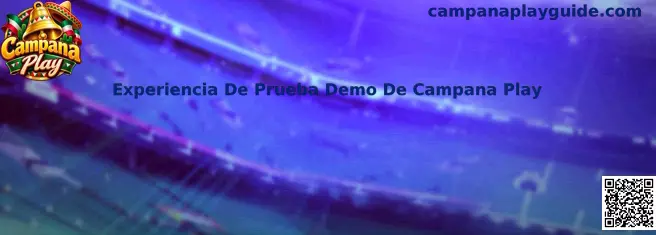 Experiencia De Prueba Demo De Campana Play