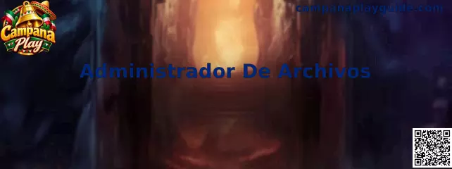 Administrador De Archivos para Campana Play