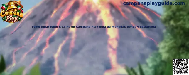 Guía para jugar Joker's Coins en Campana Play con monedas y bonos