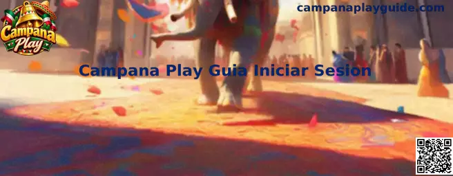 Guía visual para iniciar sesión en Campana Play