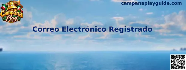 Gestión y validación del correo electrónico registrado en Campana Play