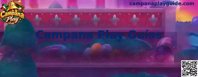 Guía de Campana Play sobre códigos promocionales