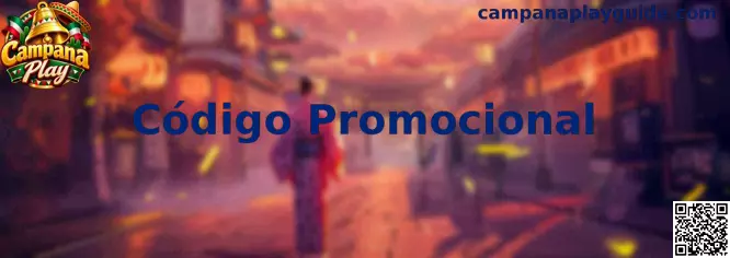 Guía de Campana Play para consultar y aplicar un código promocional de forma segura