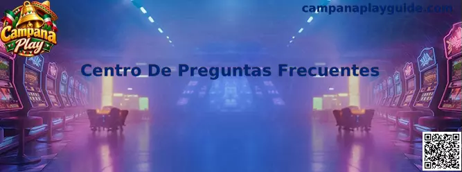 Centro De Preguntas Frecuentes Campana Play