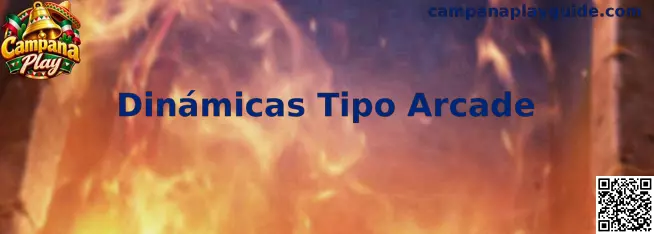 Dinámicas Tipo Arcade de Campana Play