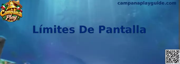 Guía de límites de pantalla de Campana Play para organizar sesiones de juego y descansos digitales