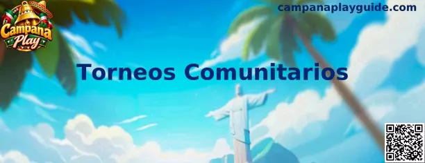 Torneos Comunitarios de Campana Play con jugadores, retos y puntuaciones digitales